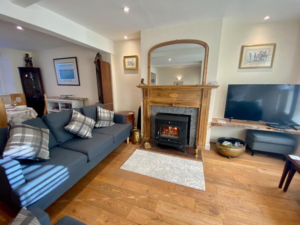 Buttercup Cottage Sidmouth Dış mekan fotoğraf