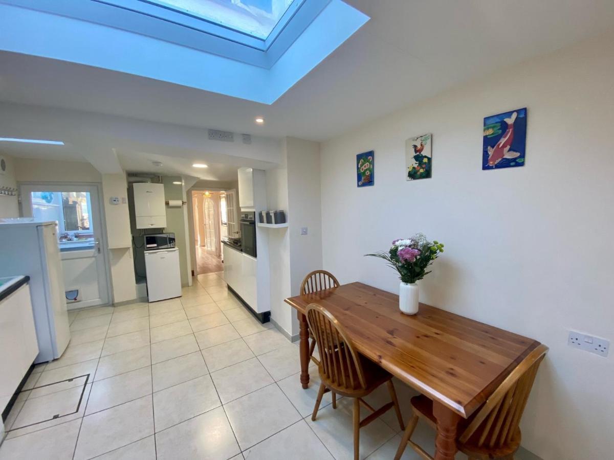 Buttercup Cottage Sidmouth Dış mekan fotoğraf