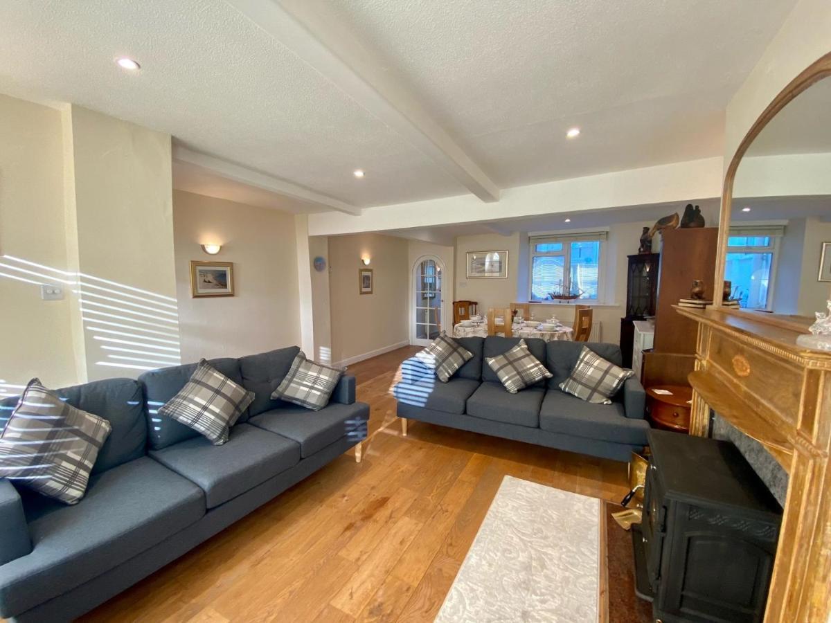 Buttercup Cottage Sidmouth Dış mekan fotoğraf