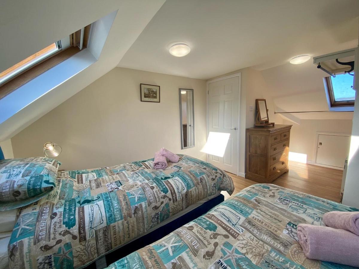 Buttercup Cottage Sidmouth Dış mekan fotoğraf