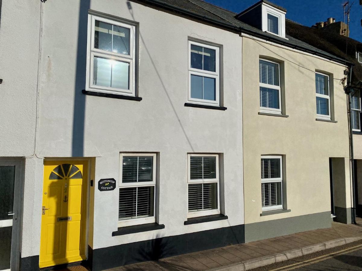 Buttercup Cottage Sidmouth Dış mekan fotoğraf