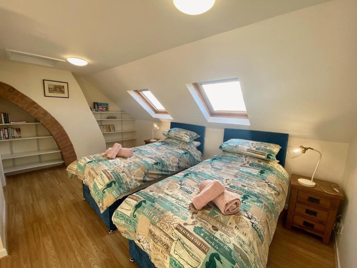 Buttercup Cottage Sidmouth Dış mekan fotoğraf